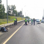 Фото: В Смоленской области в ДТП погиб водитель скутера