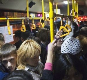 Проезд в общественном транспорте предлагают сделать бесплатным