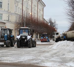 В введение администрации Смоленской области передали «Спецавто» и «Дормостстрой»