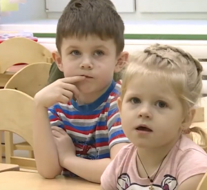 В Смоленске создадут новые места в детских садах (видео)
