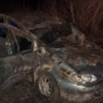 В страшной аварии под Смоленском погиб водитель