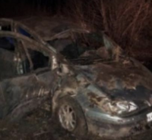 В страшной аварии под Смоленском погиб водитель