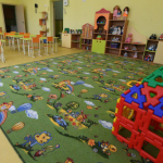 Детский сад в микрорайоне Королевка планируют достроить в июле