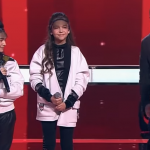 Видео: Юная смолянка не попала в финал шоу «Голос. Дети 7»
