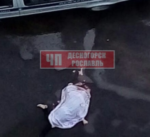 В Смоленской области мужчина выпал из окна многоэтажного дома