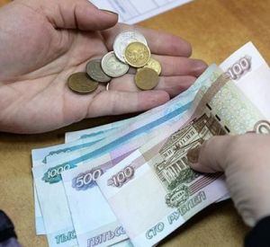 Назван средний размер зарплат в России