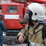 Пожарные успели спасти Дом культуры