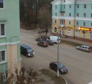 В Смоленской области мужчина умер за рулем автомобиля