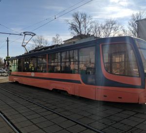 В Смоленске трамвай «тройка» реже выходит на маршрут