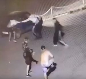 В Сети опубликовали видео резонансной драки в Смоленской области