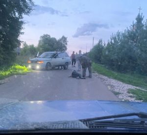 В Смоленской области произошло смертельное ДТП с велосипедистом