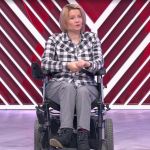 На Первом канале показали скандальную историю про смолянку-инвалида с ребенком