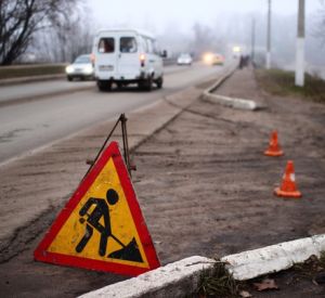 На улице Большой Краснофлотской ограничат движение транспорта на месяц