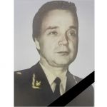 Скончался бывший прокурор Смоленской области Юрий Лисин