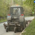 Видео: Жители Смоленска смогут в настоящем времени наблюдать за передвижением коммунальной техники