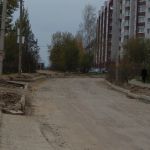 В Соловьиной роще перекрыли дорогу