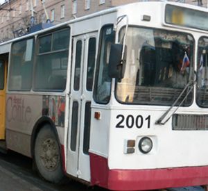 Расписание троллейбусного маршрута N6 изменится
