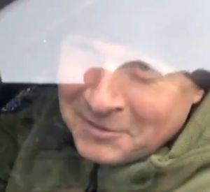Видео: Бывший мэр Смоленска Владимир Соваренко нарушил ПДД