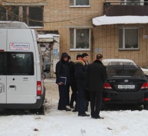 Сотрудники ФСБ задержали начальника управления по вопросам миграции