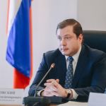 Губернатор Смоленской области поздравил горожан с Днем Государственного флага