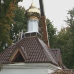 Возле больницы  в Смоленске возводят храм в честь святого Луки Крымского (видео)
