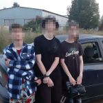 Трое молодчиков с наркотиками задержаны на ж/д путях