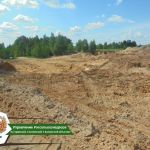Суд взыскал многомилионный штраф со строительной фирмы за порчу земли под Смоленском
