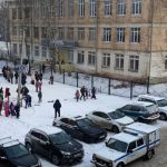 По Смоленску прокатилась волна сообщений о минировании школ