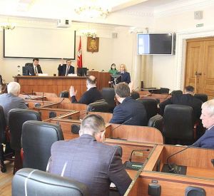 Смоленские депутаты одобрили усиление антинаркотических мер