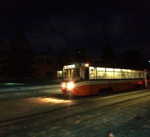 В Смоленске могут остановить движение трамваев и троллейбусов на несколько месяцев