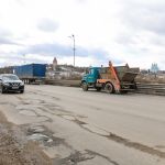 На ремонт Крестовоздвиженского моста выделят 100 миллионов рублей