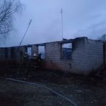 Стали известны подробности смертельного пожара в Сомленской области