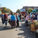 В Смоленске проходит сельскохозяйственная ярмарка
