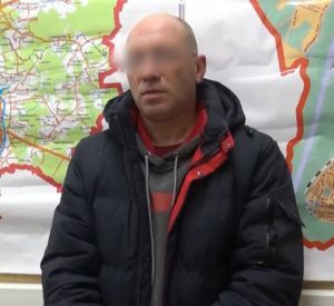 Смолянина, работавшего курьером у телефонных мошенников, арестовали в Московской области
