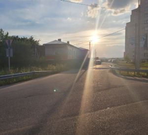 Жители Новосельцев жалуются на отсутствие дорожных знаков
