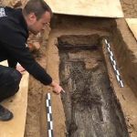 Найденные в Смоленске останки генерала Гюдена похоронят на родине