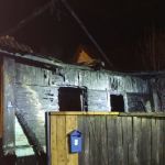 В гибели детей и взрослых при пожаре в Ельне винят чиновников