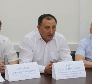 Правоохранительные органы задержали директора ФК «Днепр» и наложили арест на его имущество