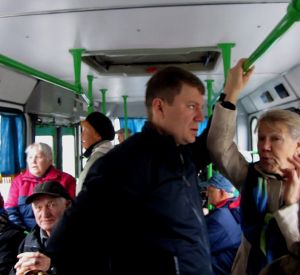 На Радоницу и Пасху в Смоленске введут дополнительные маршруты