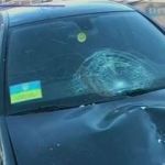 В Рославльском районе водитель сбил насмерть 54-летнюю женщину