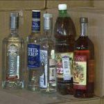 В Смоленском районе изъяли крупную партию контрафактного алкоголя