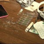Смоленские сыщики задержали семейную пару наркоторговцев