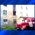Пожар в Смоленской районной больнице унес жизни трех человек