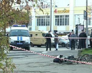 В Смоленске ищут преступников, расстрелявших людей в центре города