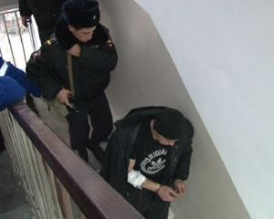 В Смоленске на сотрудников полиции напали граждане Украины