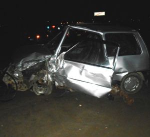 В Смоленской области погиб водитель «Оки»