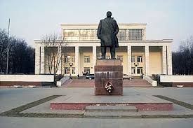 Памятник Ленину в Вязьме переносить не собираются