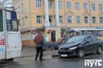 Реконструкцию проспекта Гагарина в Смоленске отложат до следующего года
