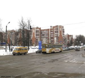 В горадминистрации Смоленска ответят на вопросы о движении по проспекту Гагарина