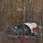 На месте крушения самолета Качиньского найдены новые останки